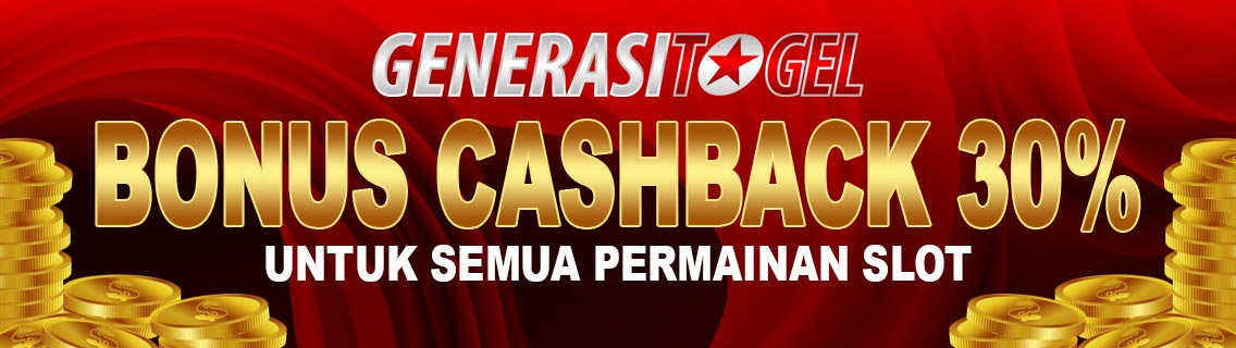 generasitogel slot
