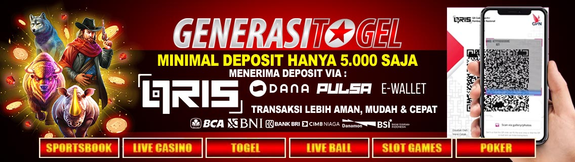 generasitogel slot